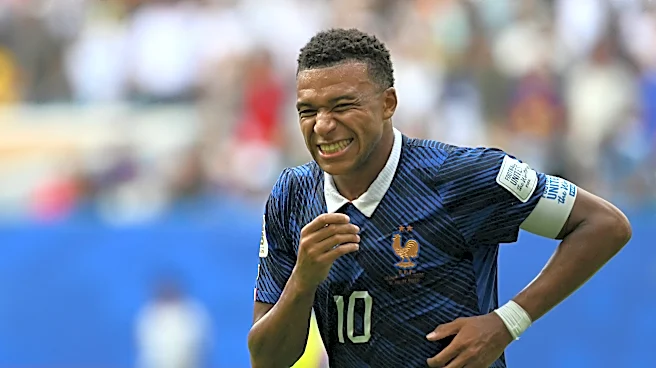 World Cup Golden Boot race: Mbappe and Messi battle on the final day