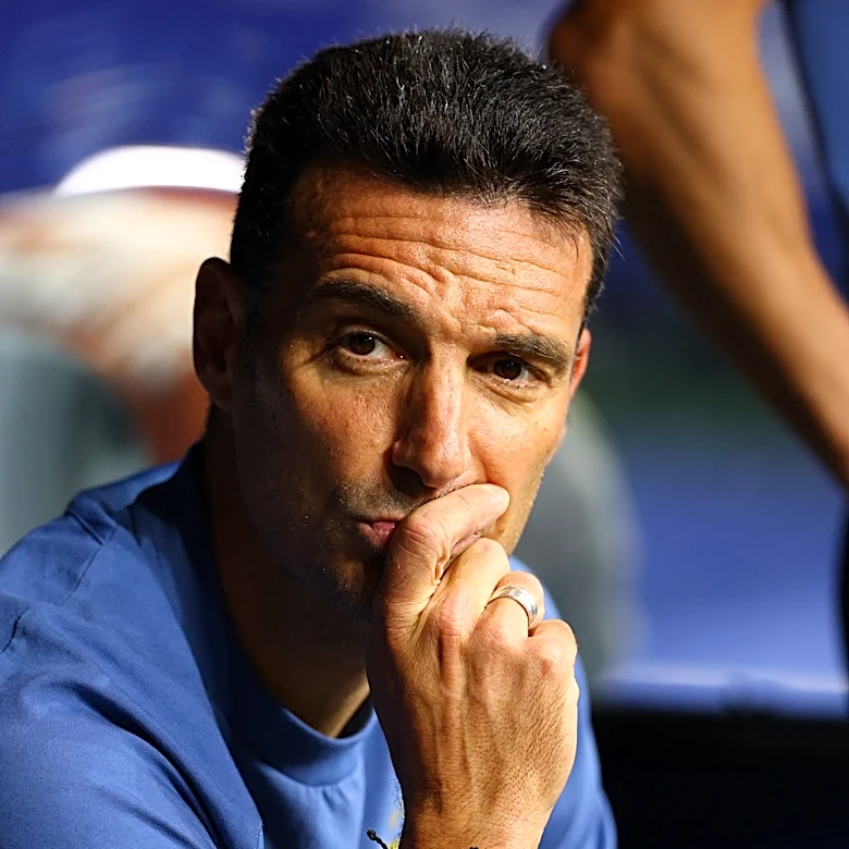 Argentina-Spain final extends a perfect World Cup coaching streak