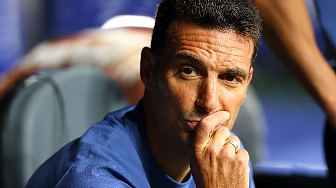 Argentina-Spain final extends a perfect World Cup coaching streak