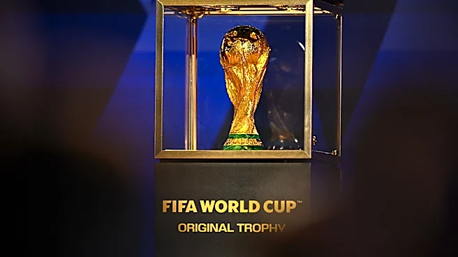 Is the FIFA World Cup trophy made of gold? Everything to know