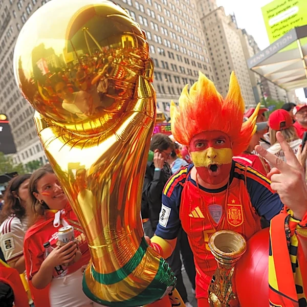 Argentina vs Spain LIVE: World Cup game time, Messi updates and how to watch final