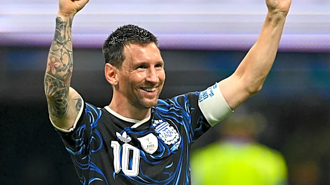 How old is Lionel Messi? Argentina star takes on Spain in World Cup final