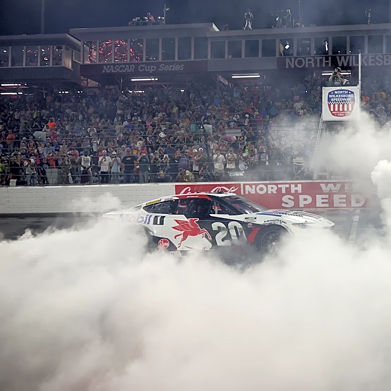 NASCAR at North Wilkesboro 2026: Start time, TV, streaming, lineup for Window World 450