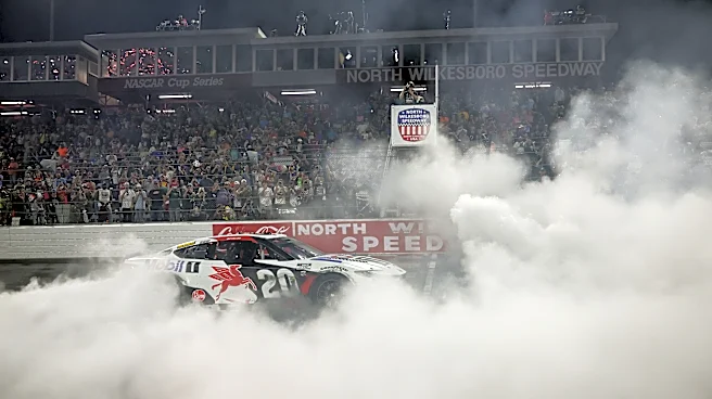 NASCAR at North Wilkesboro 2026: Start time, TV, streaming, lineup for Window World 450