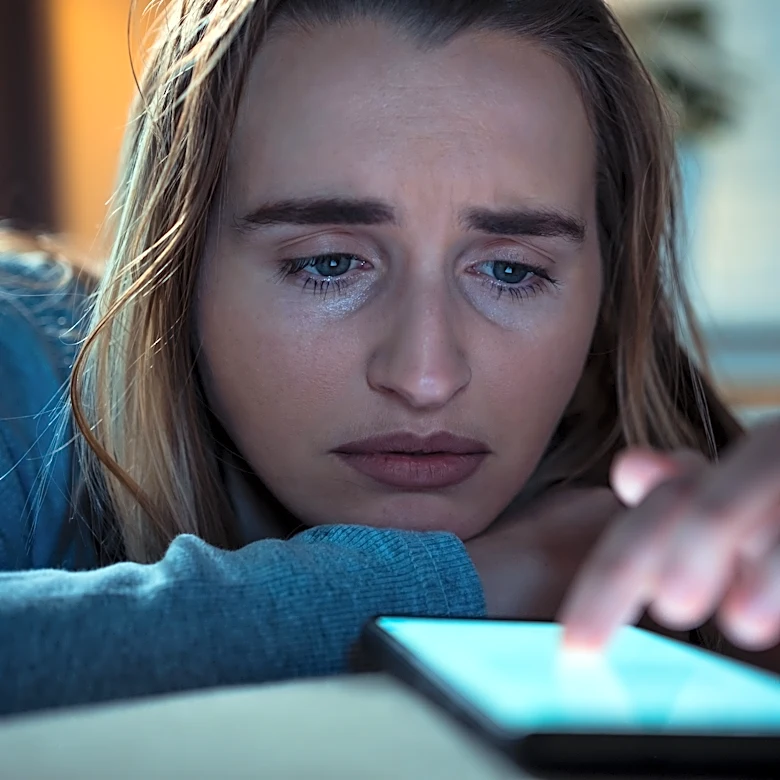 They watched TikToks about ADHD, anxiety and cancer. Then they worried they had them