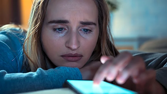 They watched TikToks about ADHD, anxiety and cancer. Then they worried they had them