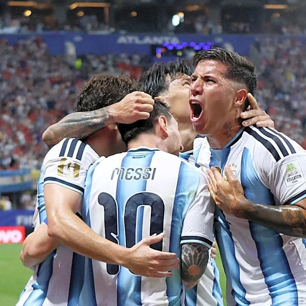 World Cup today live updates, latest news: It's Spain-Argentina in the biggest final ever