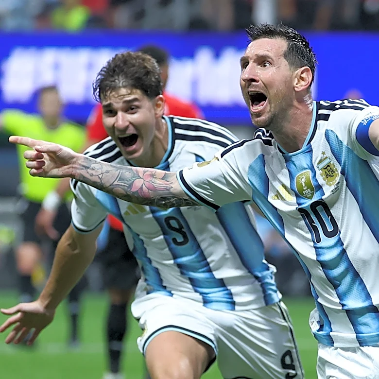 How many World Cup goals has Messi scored? Breaking down career goals