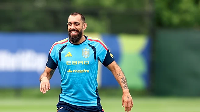 Spain player jokes he'll only shake Trump's hand to avoid prison