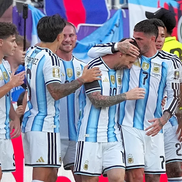 Argentina World Cup roster 2026: Full 26-man squad going for repeat