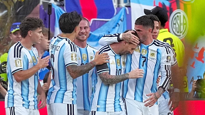 Argentina World Cup roster 2026: Full 26-man squad going for repeat