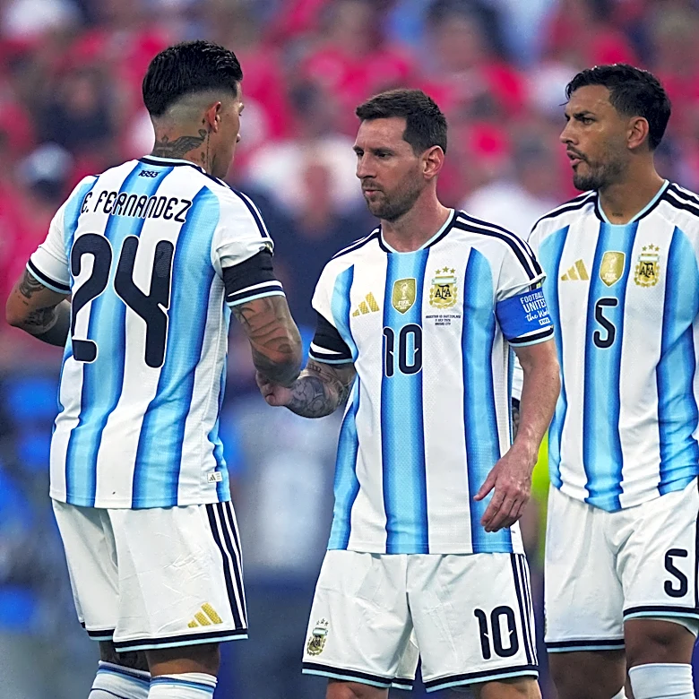 How to watch Argentina vs. Spain World Cup Final, stream with Sling