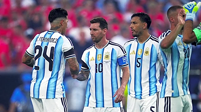 How to watch Argentina vs. Spain World Cup Final, stream with Sling