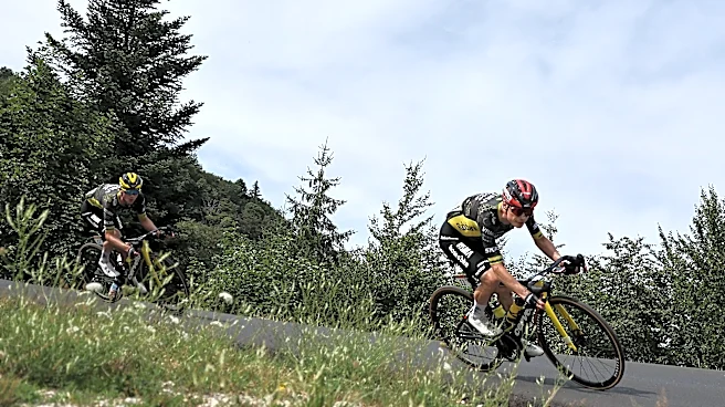 Jonas Vingegaard crashes in Stage 15, out for Tour de France