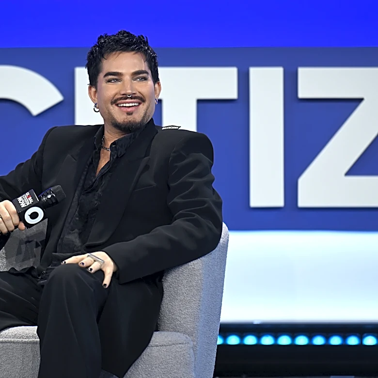 Adam Lambert is single and ready to party on new album 'ADAM'