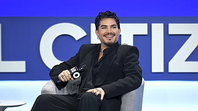 Adam Lambert is single and ready to party on new album 'ADAM'
