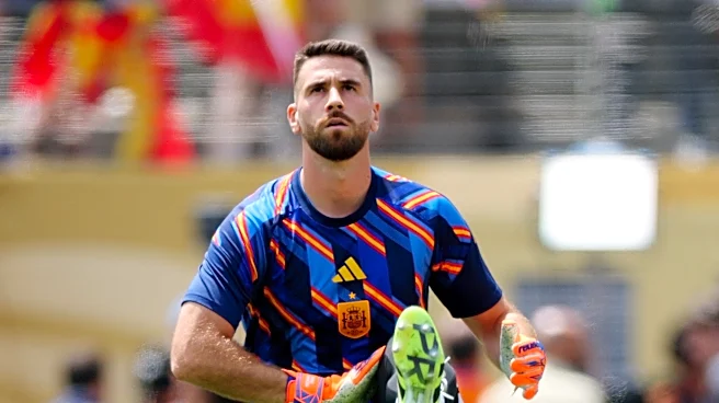 Fewest goals conceded in World Cup: Spain shutout would make history