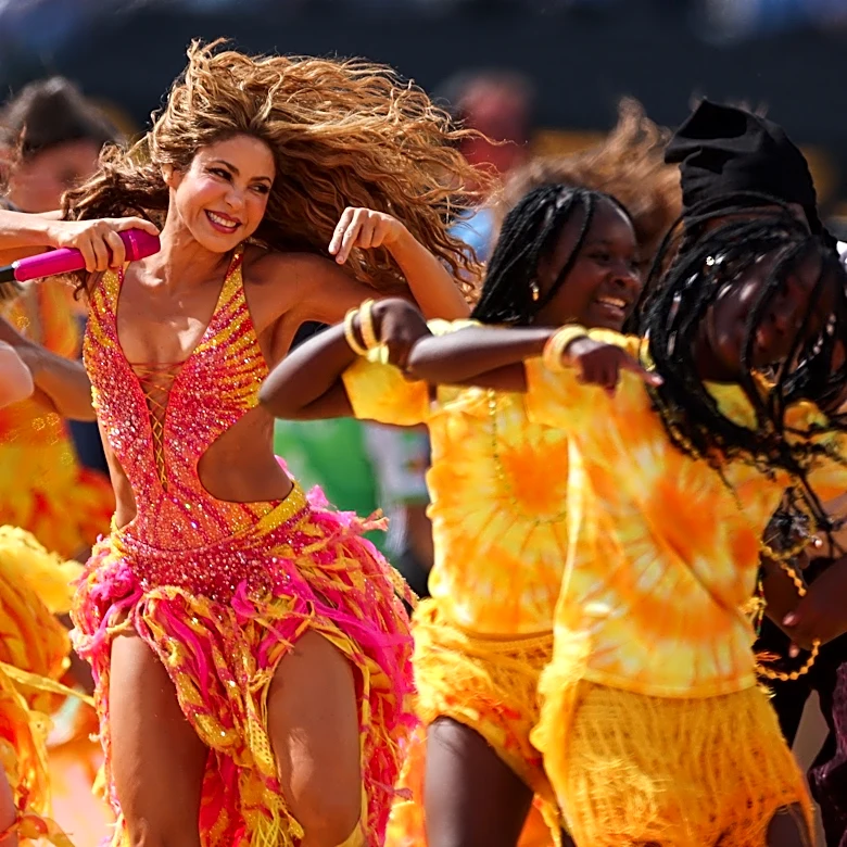 FIFA's first World Cup halftime show was a game changer. But was it good?