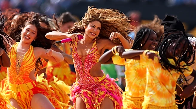 FIFA's first World Cup halftime show was a game changer. But was it good?