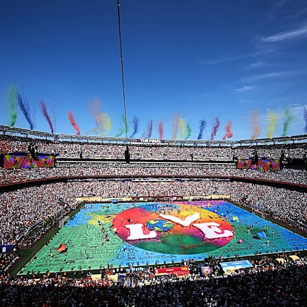 How many are watching the World Cup? Numbers from recent finals