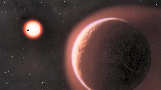 First atmosphere detected on a habitable Earth-like planet