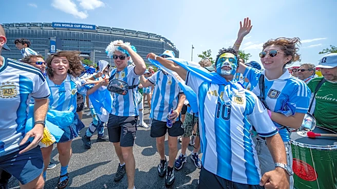 Total record-breaking attendance numbers revealed for 2026 World Cup