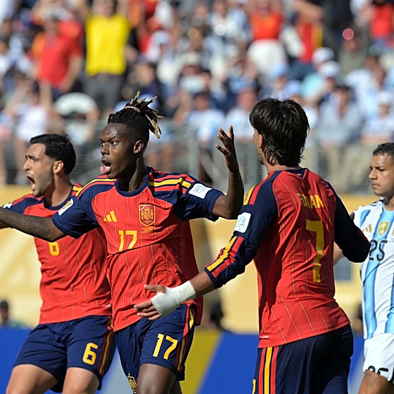 Why didn't Spain goal count vs. Argentina? Explaining World Cup final call
