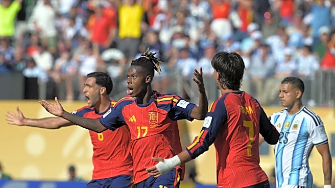 Why didn't Spain goal count vs. Argentina? Explaining World Cup final call