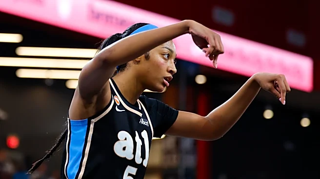 Dream's Angel Reese 'grateful' WNBA took action after Sandy Brondello's comments