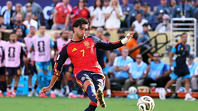 Spain gets unprecedented men's and women's World Cup sweep