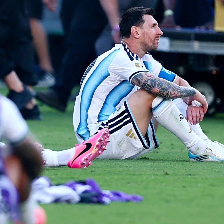 Argentina's epic run of World Cup comebacks finally ended in final vs. Spain