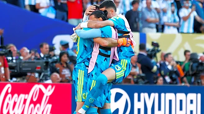 Spain's Unai Simón caps brilliant World Cup with Golden Glove award