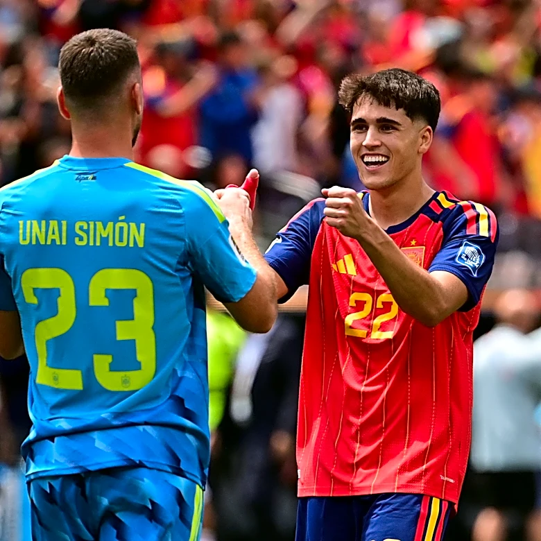 Spain's Pau Cubarsí takes home FIFA Young Player Award after World Cup win
