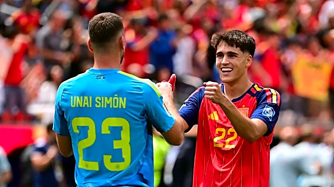 Spain's Pau Cubarsí takes home FIFA Young Player Award after World Cup win