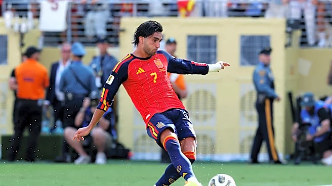 Mira el gol de Ferran Torres que convirtió a España en campeona del mundo