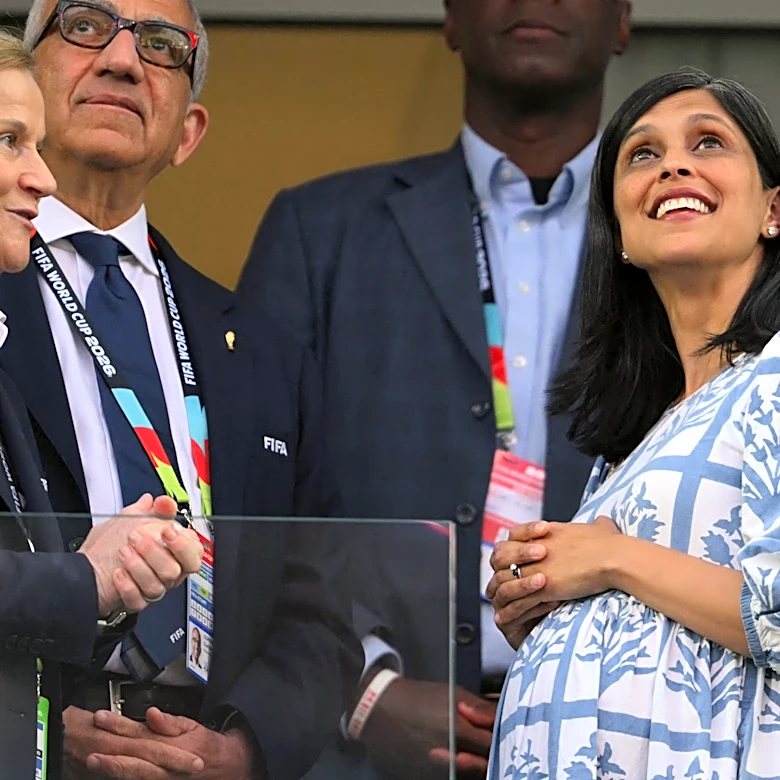 'Happy and healthy': JD and Usha Vance welcome fourth child