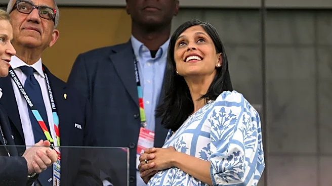 'Happy and healthy': JD and Usha Vance welcome fourth child