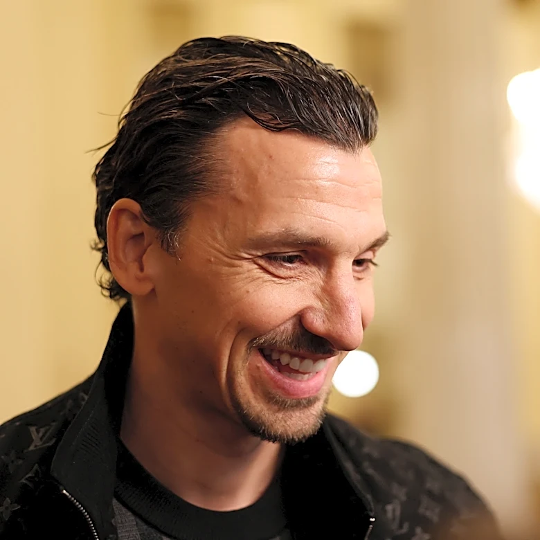 Zlatan says World Cup broadcast was first and last with heartfelt goodbye