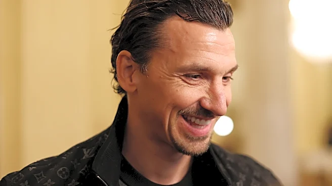 Zlatan says World Cup broadcast was first and last with heartfelt goodbye