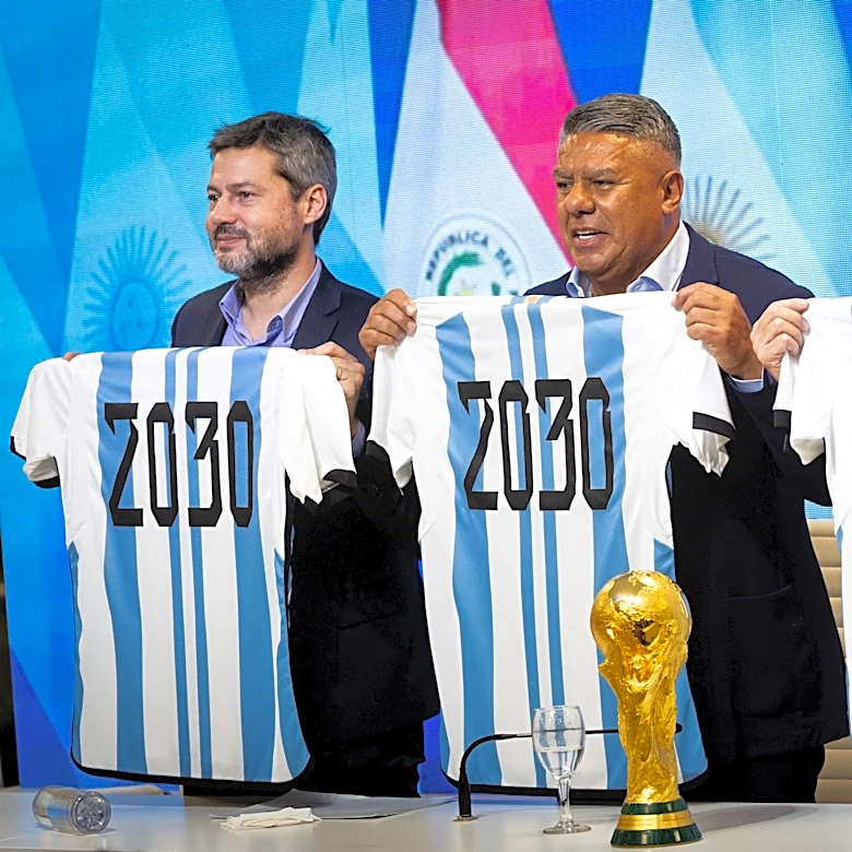 When is the next World Cup? Looking ahead to 2030 after Spain lifts trophy