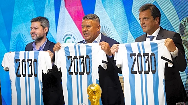 When is the next World Cup? Looking ahead to 2030 after Spain lifts trophy