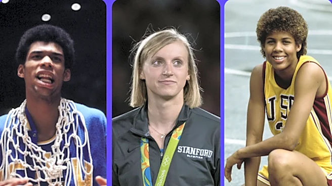 USA250: 10 greatest college athletes from California