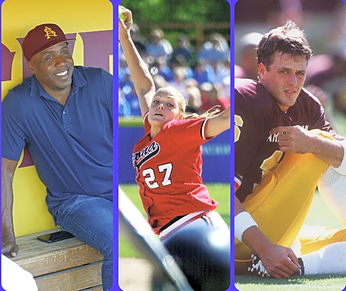 USA250: 10 greatest college athletes from Arizona