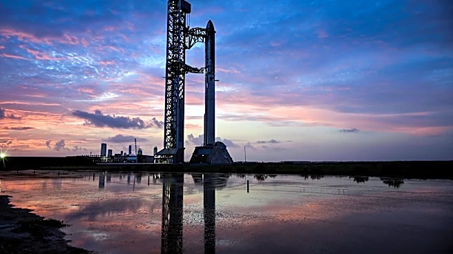 Could Tropical Storm Bertha complicate SpaceX's next Starship launch?