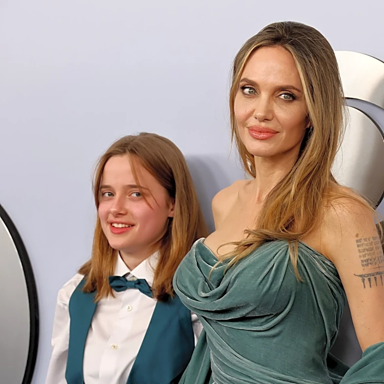 Angelina Jolie and Brad Pitt's daughter moves to drop actor's last name