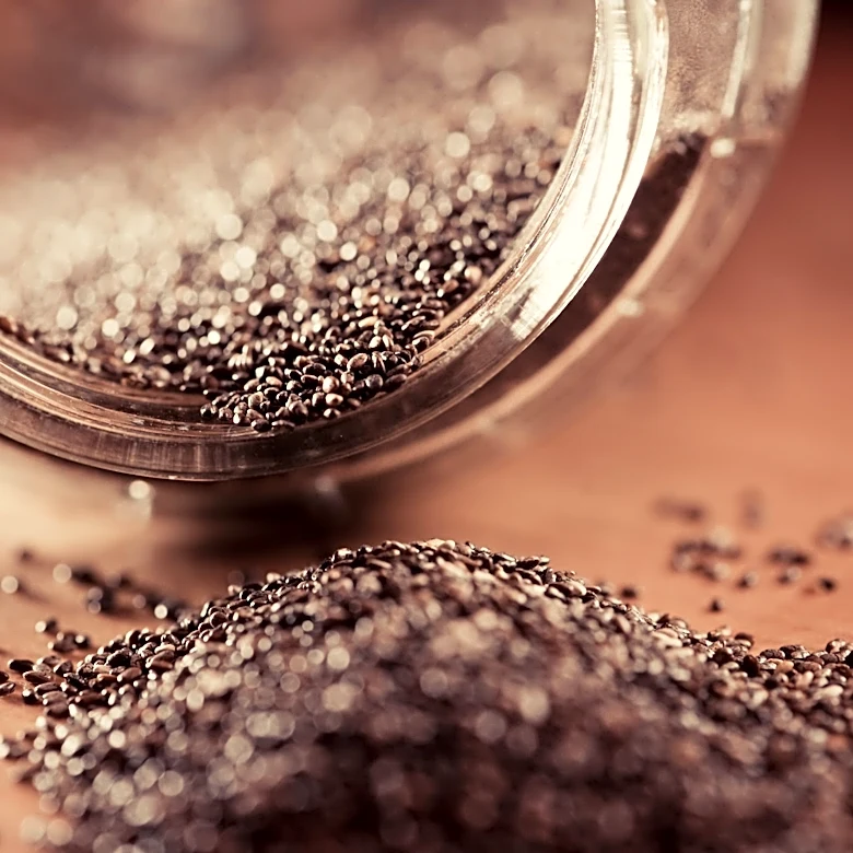 Chia seeds in soda, protein in water. Why everyone is 'maxxing' their diets