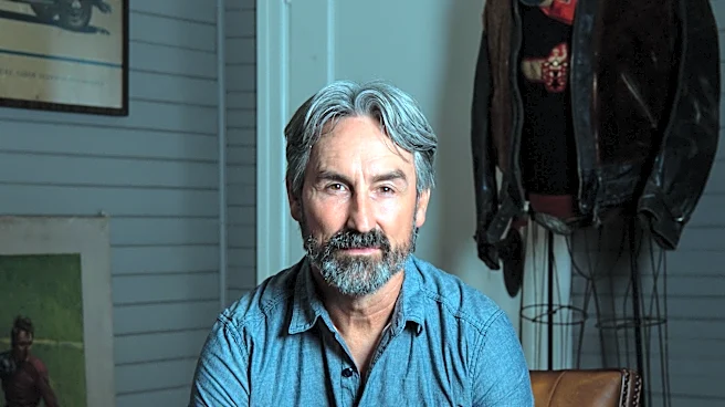 'American Pickers' Mike Wolfe loses beloved dog to 'tragic accident'