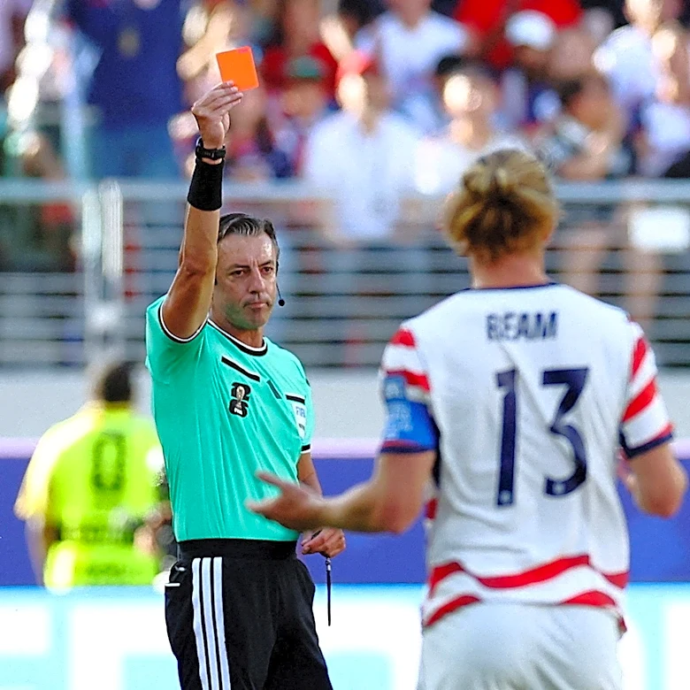 Norway FA to file FIFA complaint over Trump role in Balogun ban reversal