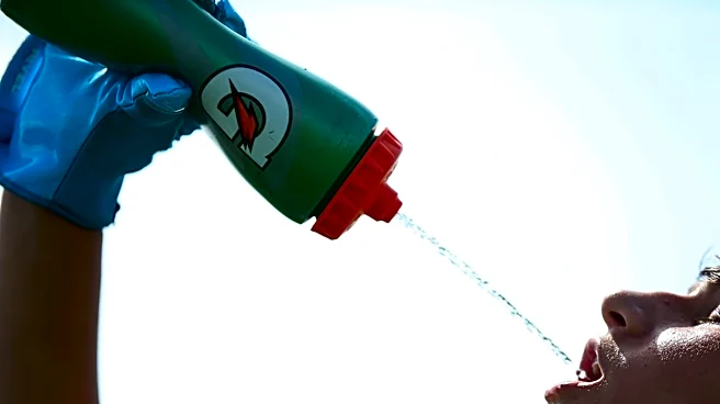 How to stay safe as Texas temperatures soar past 100 degrees