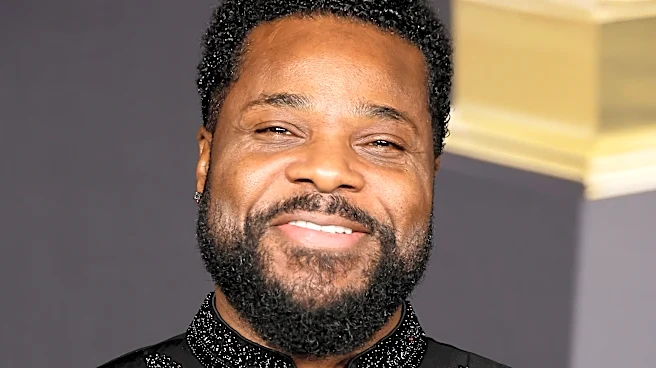 Malcolm-Jamal Warner's widow speaks out amid lawsuit with his mother